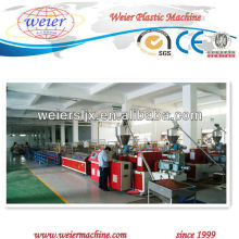 professional WPC profile machine